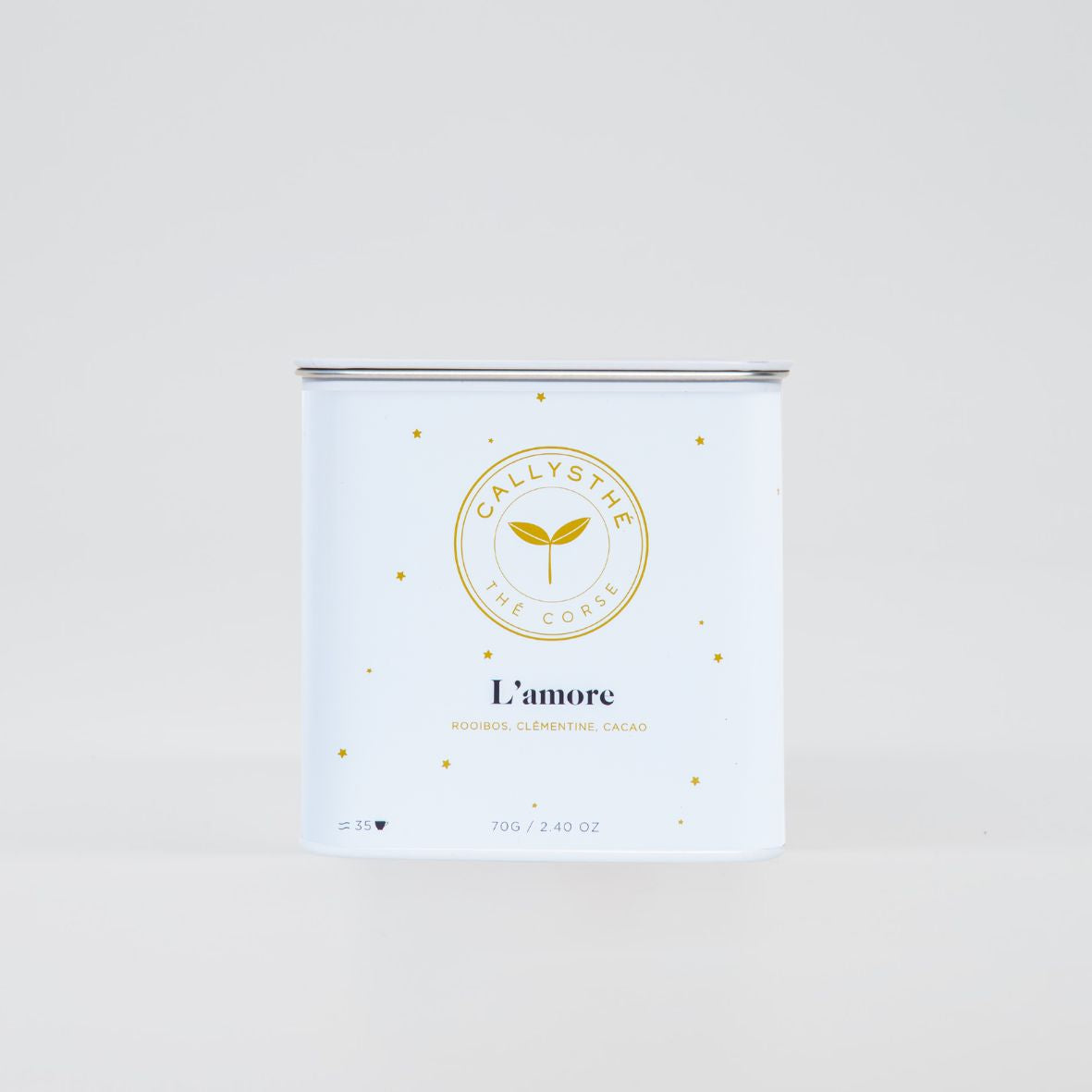 Amore - Rooibos, cocoa, clementine, gingerbread