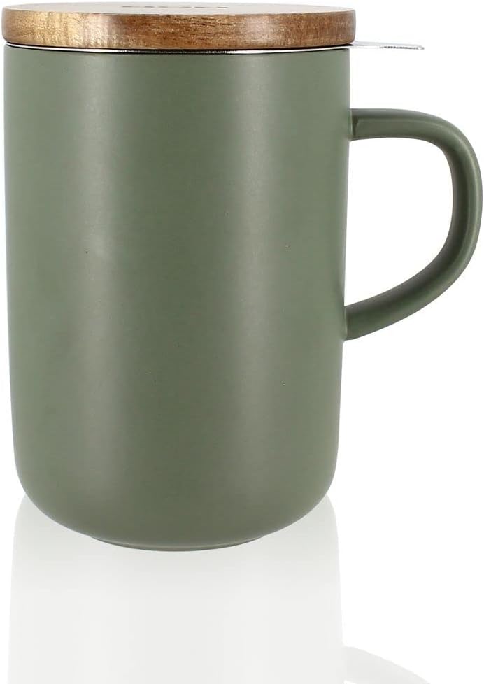 Juliet Almond Infuser Mug 475ml