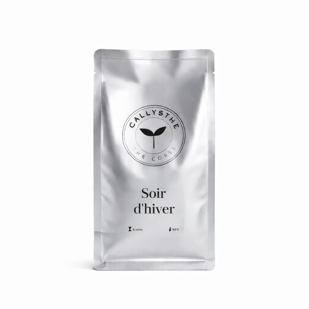 sac recharge soir d'hiver