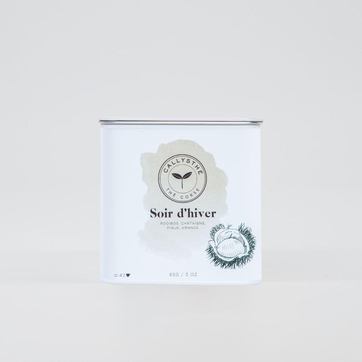 Soir d'hiver - Rooibos, chestnut, fig