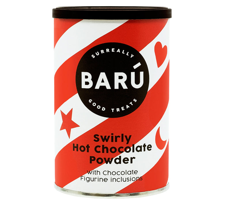 Hot Chocolate - Swirly Hot Chocolate Powder BARÚ