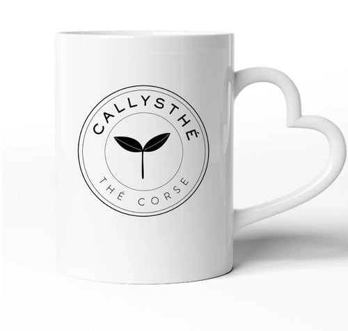 Callysthé "tea sea and sun" mug