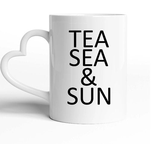 Callysthé "tea sea and sun" mug