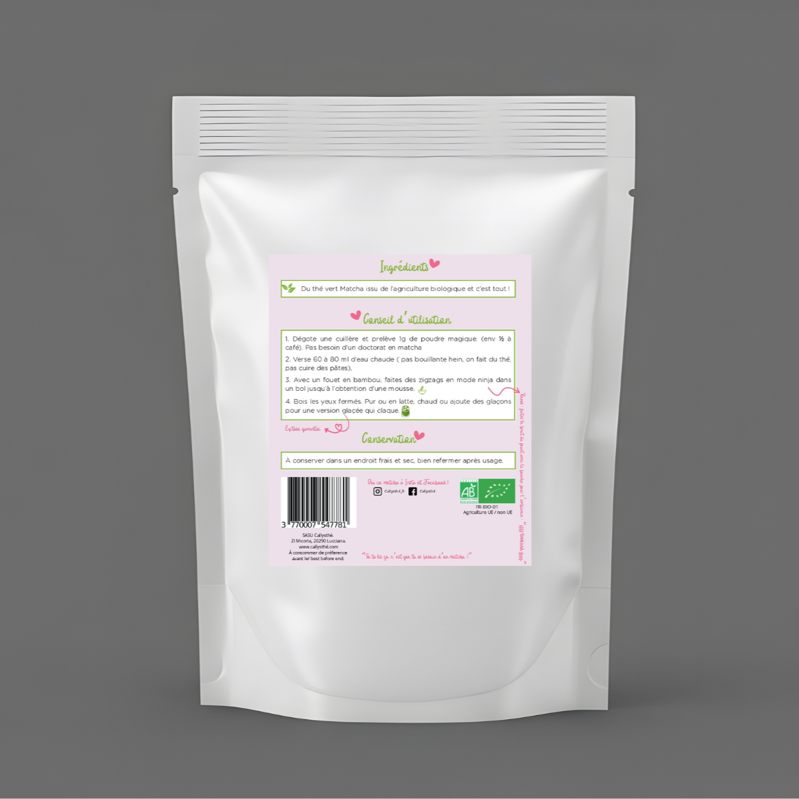 Matcha BIO
