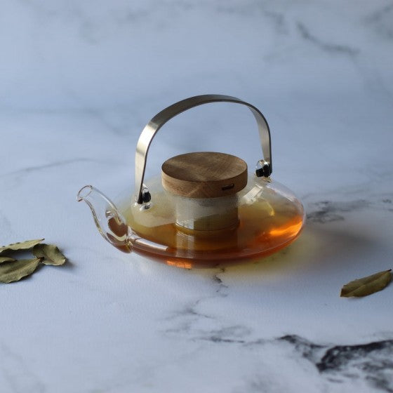 Sofia Teapot