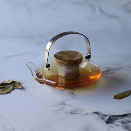 Sofia Teapot