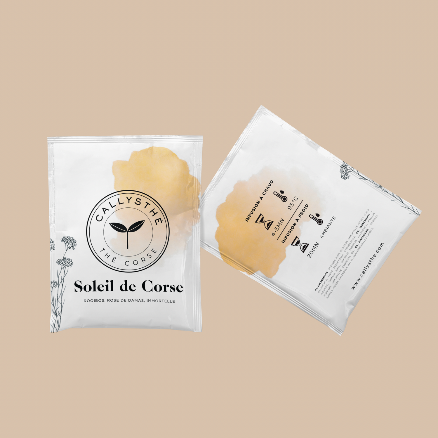 LES ROOIBOS