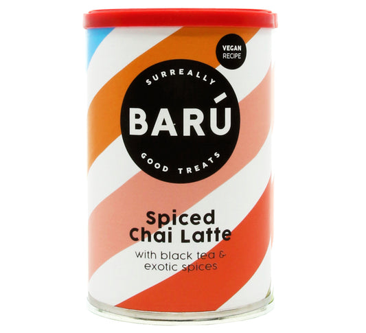 Spiced Chai Latte BARÚ