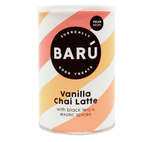 BARÚ Vanille-Chai-Latte