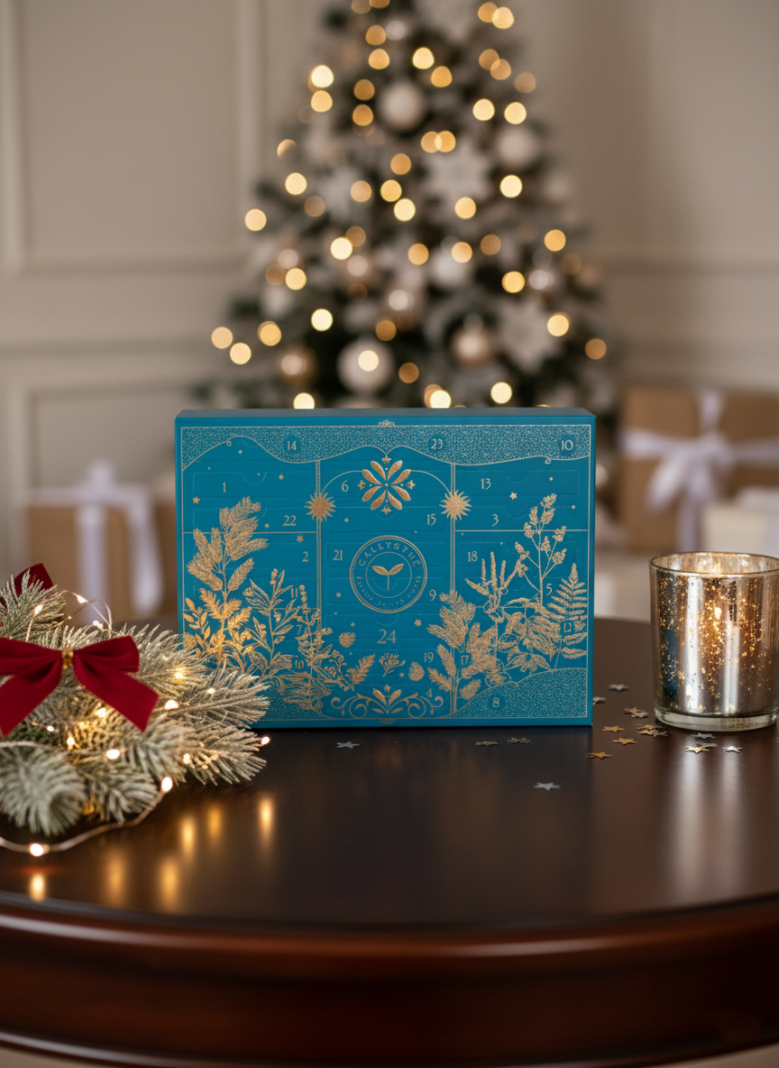 CALENDRIER DE L'AVENT