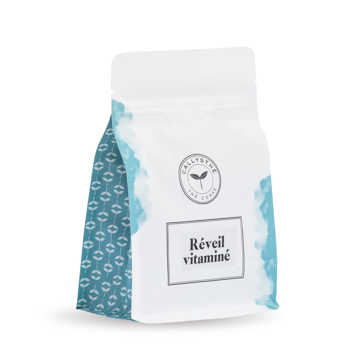 Reveil Vitaminé  - Rooibos, Zitrone, Basilikum, Orange