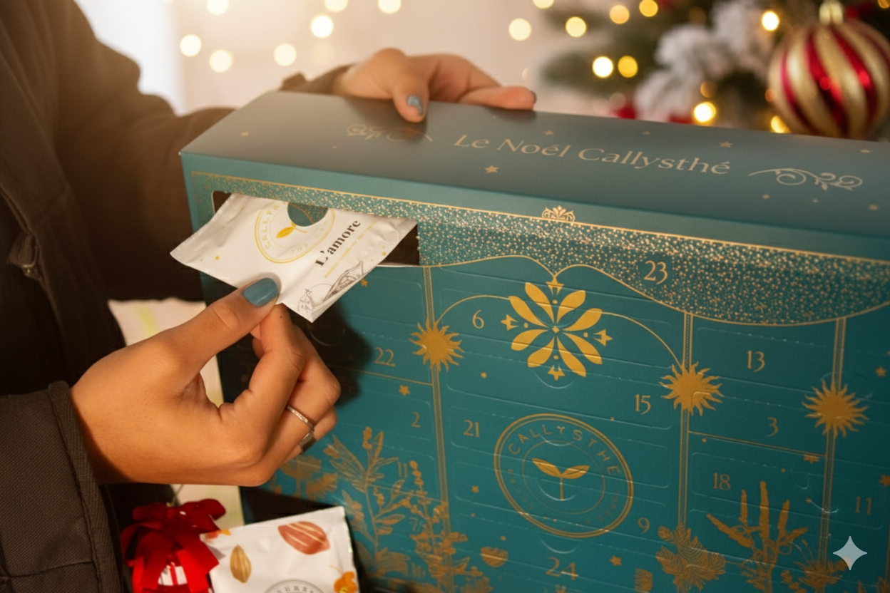 CALENDRIER DE L'AVENT