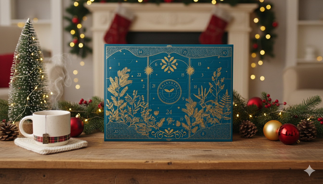 CALENDRIER DE L'AVENT