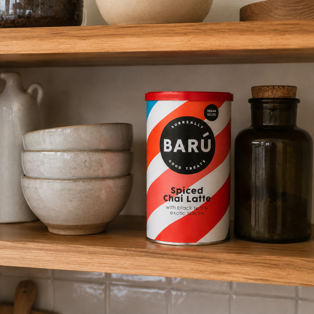 Chai Latte Épicé BARÚ siuation