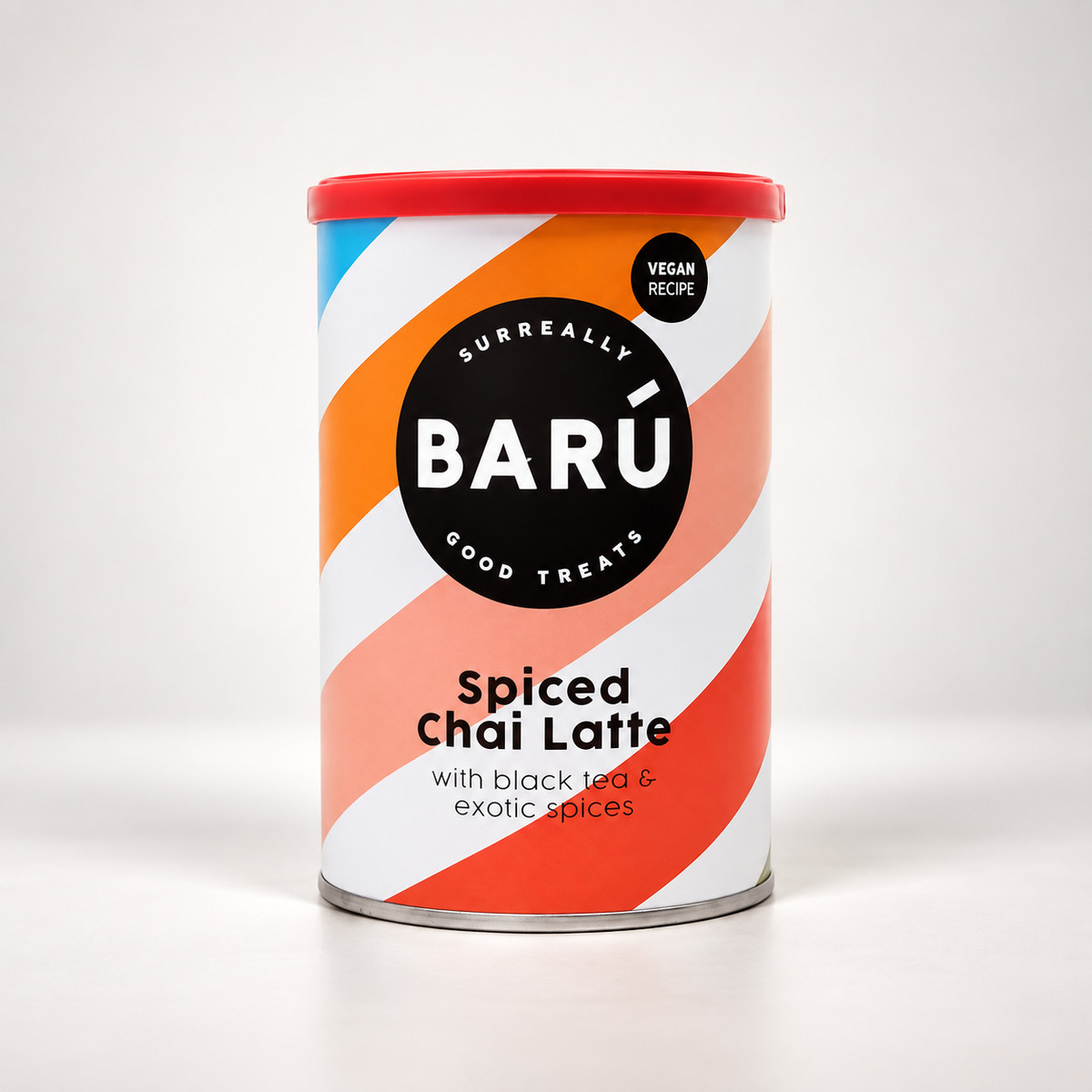 Gewürzter Chai Latte BARÚ