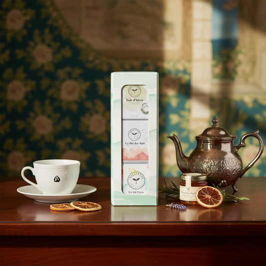 Coffret "Douceur Fruité"