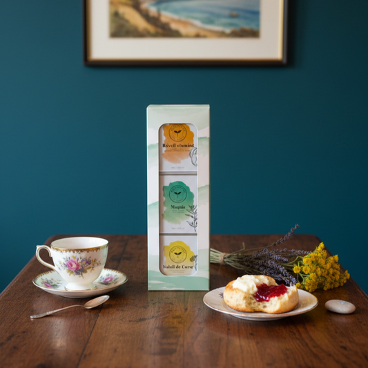 Coffret "Rooibos Corses"