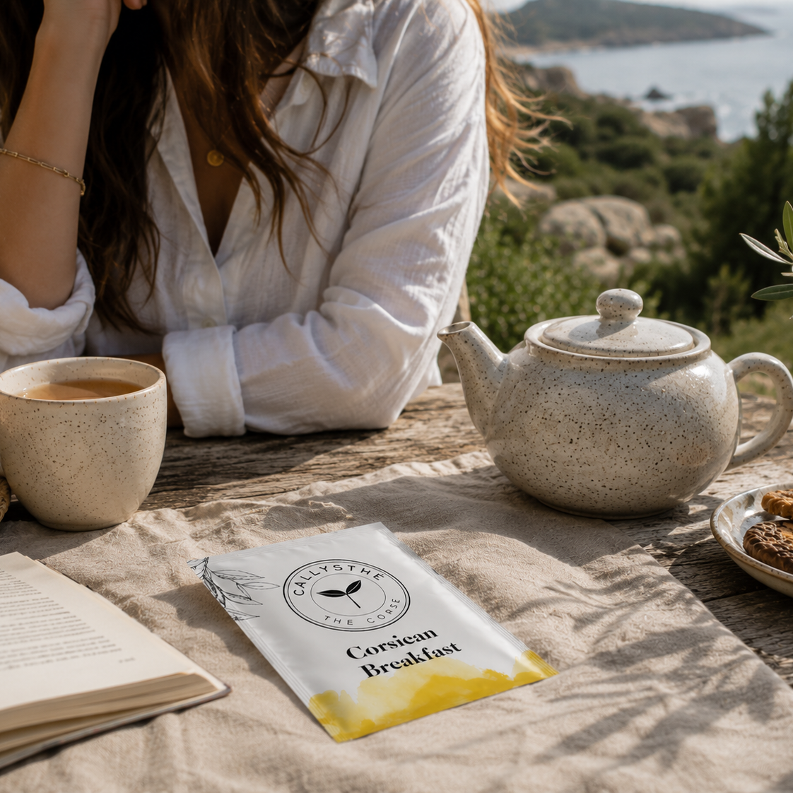 Corsican Breakfast 