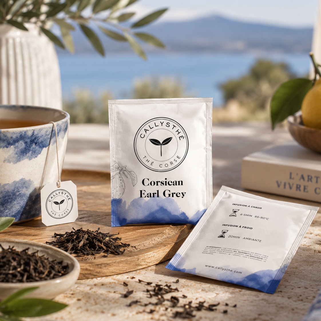 Corsican Earl Grey