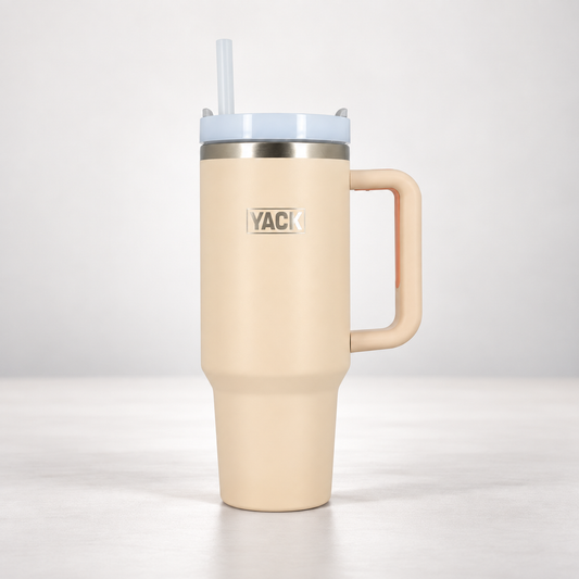 Gobelet Yack 1.2L Rose pâle