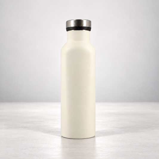 Gourde Kumo blanche - ogo
