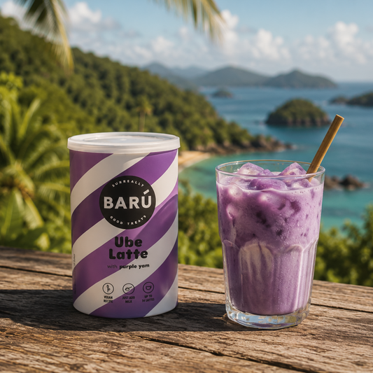 Boite Ube Latte