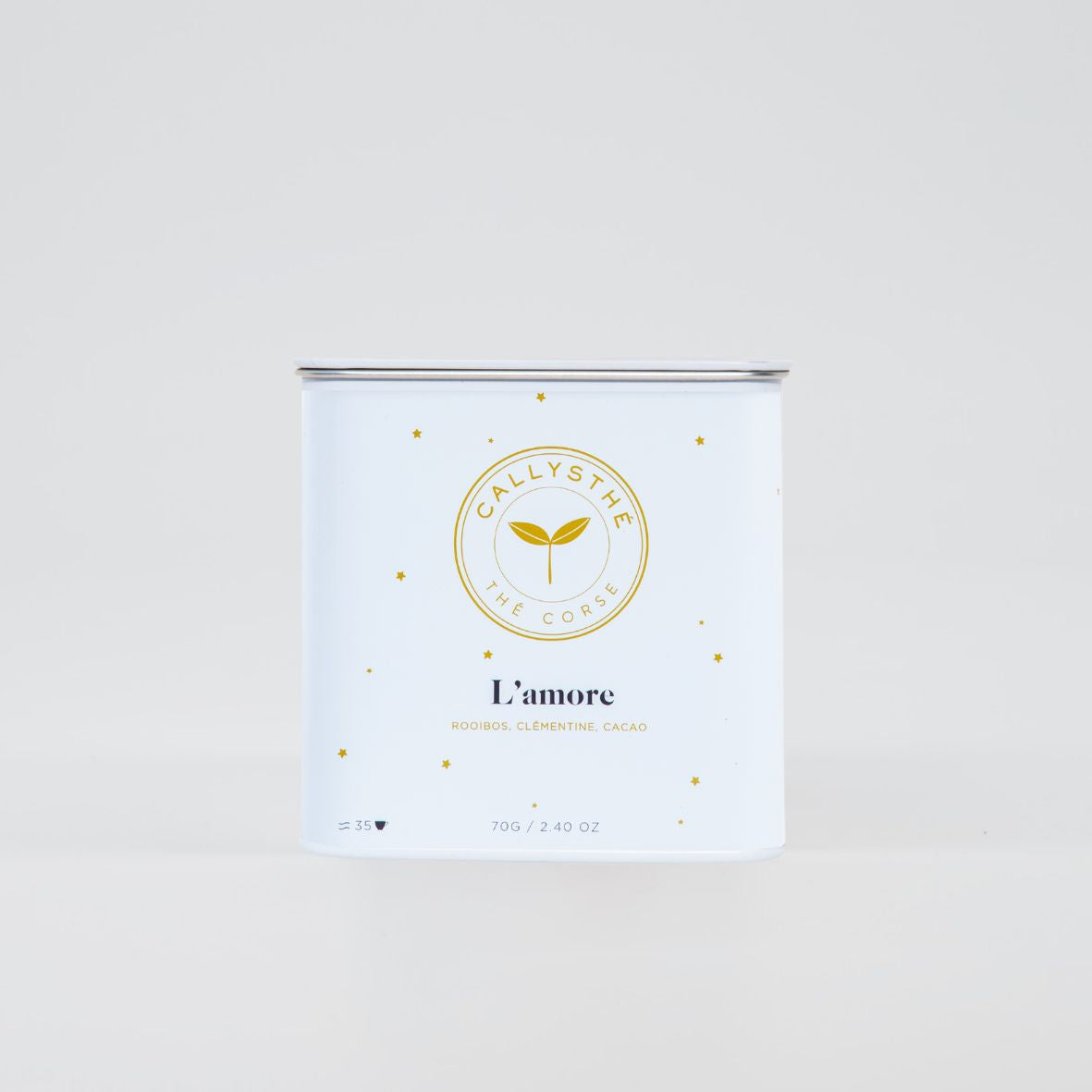 Amore - Rooibos, Kakao, Clementine, Lebkuchen