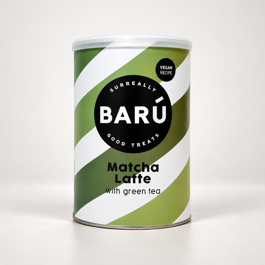 Matcha Latte BARÚ – Préparation instantanée 250 g