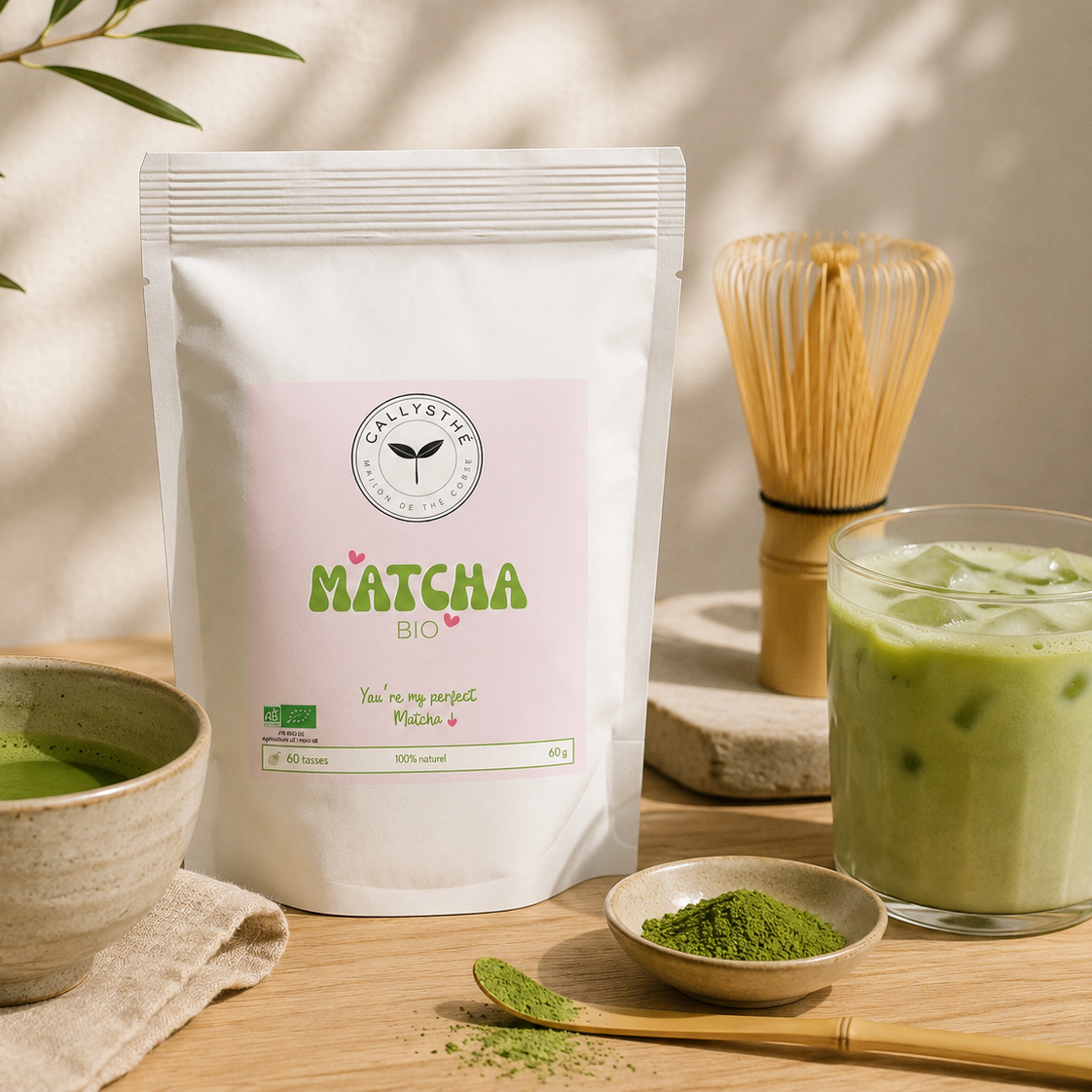 Matcha Bio situation