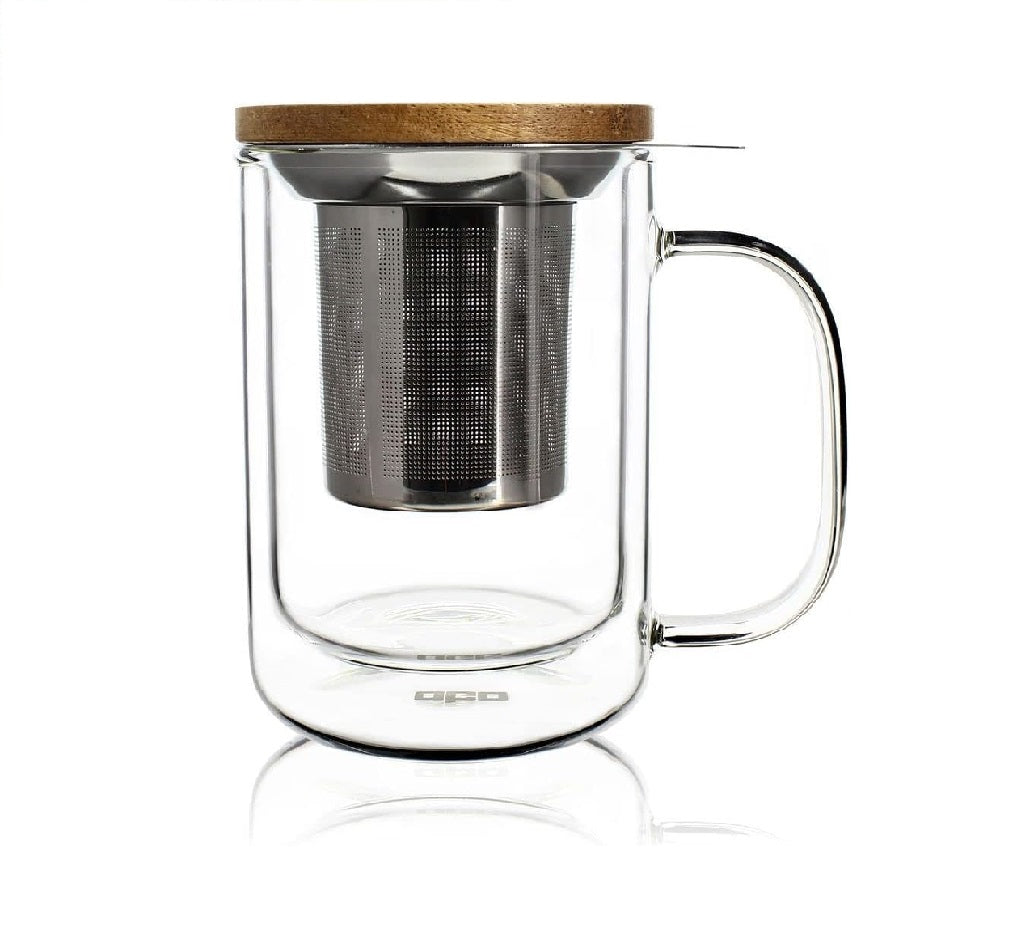 Gustave Infuser Mug 350ml