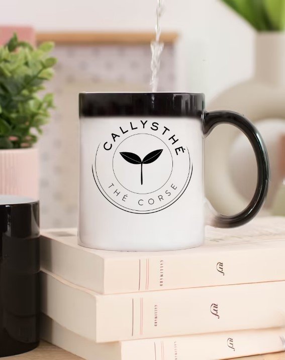 Callysthé Magic Mug