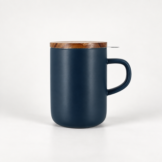 Mug Infuseur Juliet Bleu 475ml