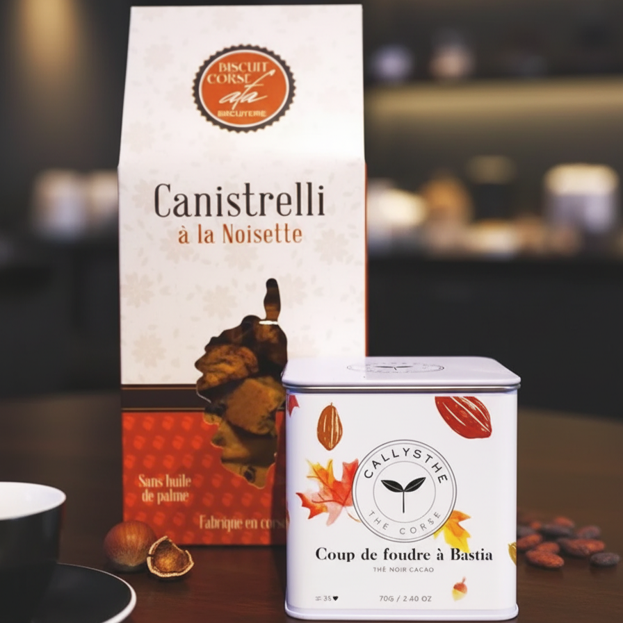 Pack Coup de foudre à Bastia