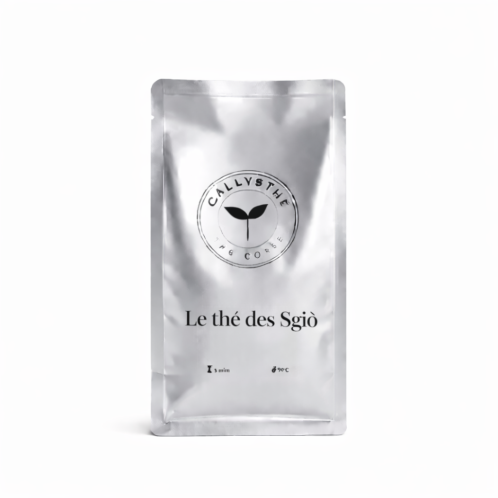 Callysthé - Sac recharge Le the des Sgio