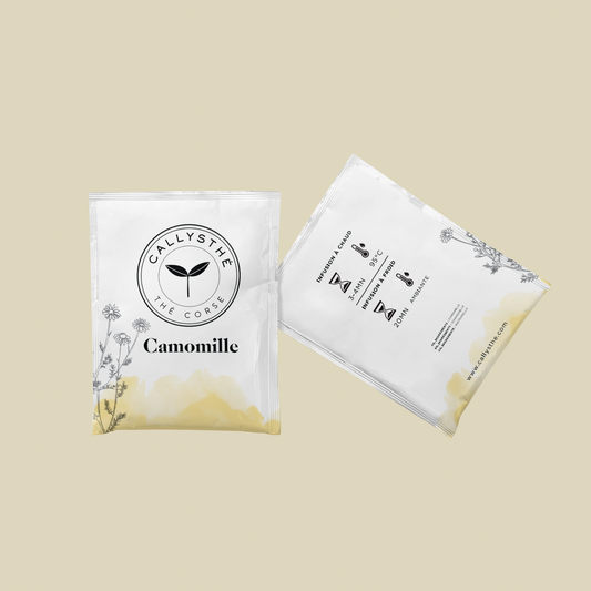 Callysthé - Sachet Camomille