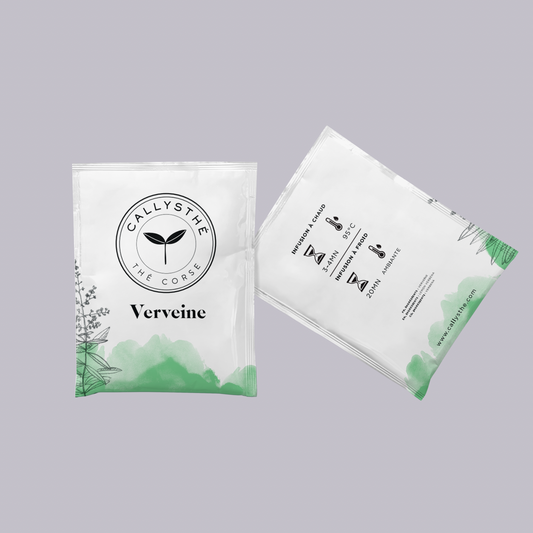 Callysthé - Sachet Verveine 
