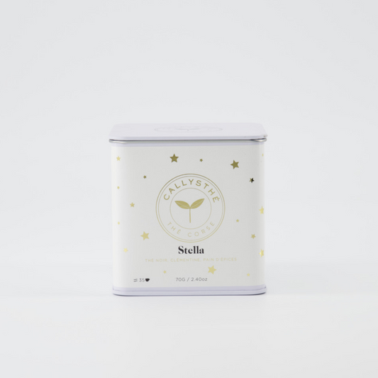 Stella - Thé noir, cacao, clémentine, pain d'épices