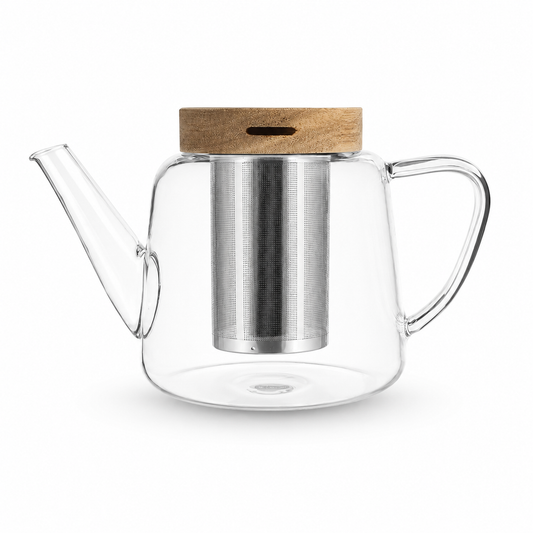 Theiere en verre Gustave  680ml