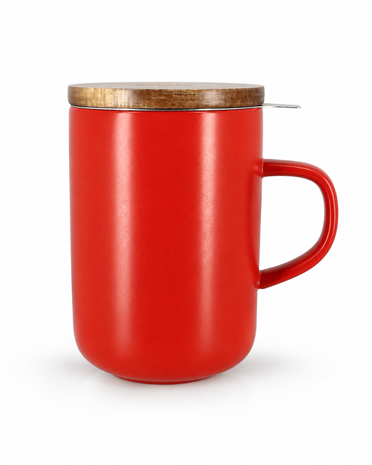 Tisaniere 475 ml paprika 