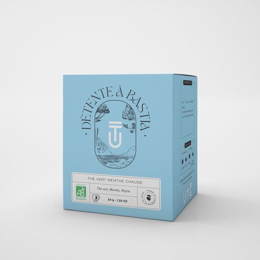 boite uté detente à  bastia