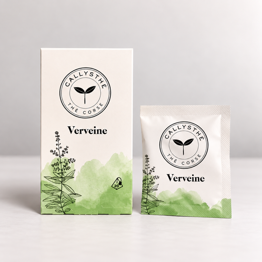 Verveine – Infusion de Verveine corse