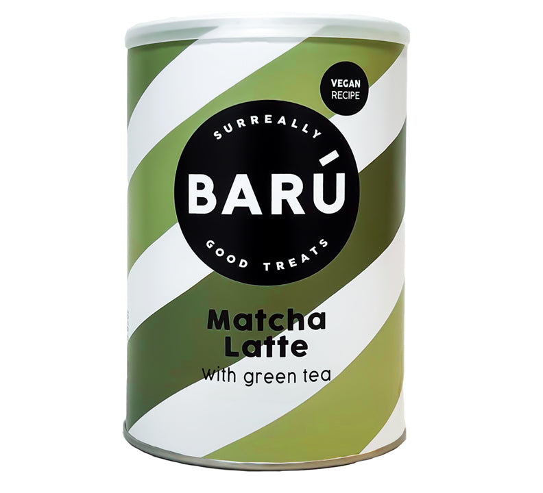 BARÚ Matcha Latte