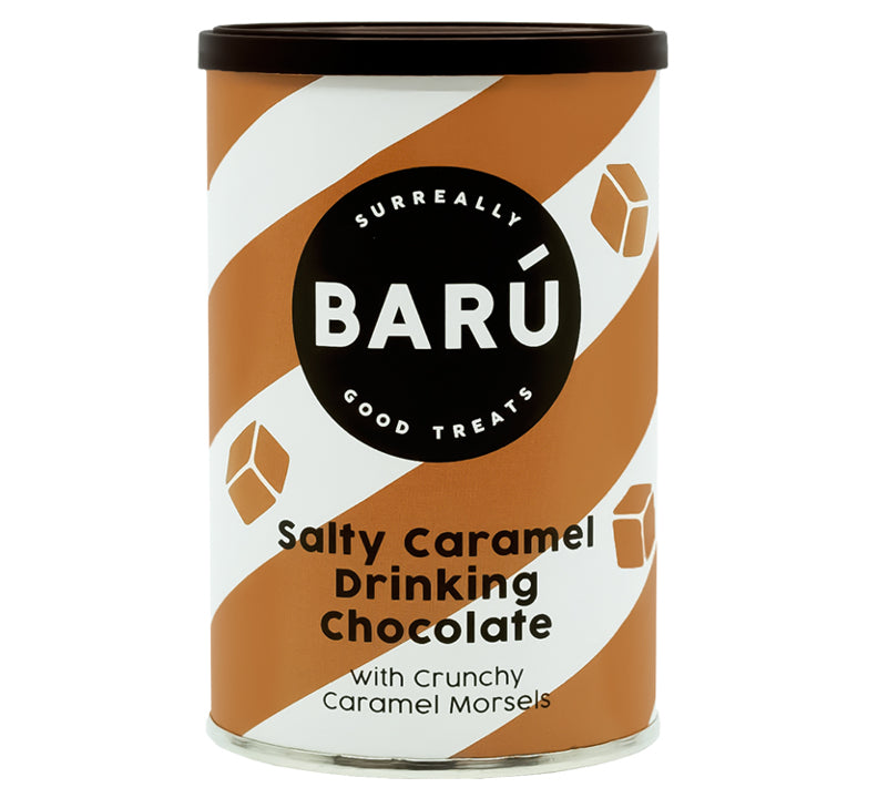 Chocolat chaud - Salty Caramel Drinking Chocolate BARÚ