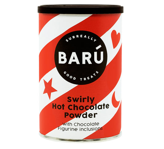 Chocolat chaud - Swirly Hot Chocolat Powder BARÚ