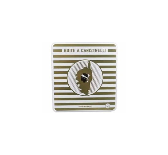 boite à canistrelli - Afa