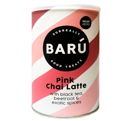 Pink Chai Latte BARÚ