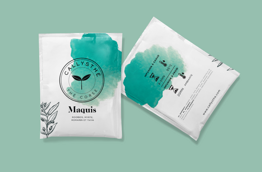 Maquis - Rooibos, Myrte, Thymian, Rosmarin